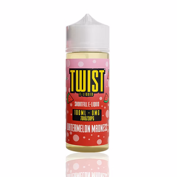 Twist - Watermelon Madness (Shortfill)