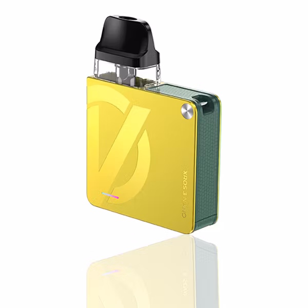 Vaporesso Xros 3 Nano Kit (2ml/1000mah) - Lemon Yellow