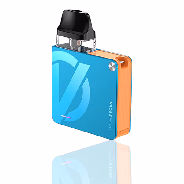 Vaporesso Xros 3 Nano Kit (2ml/1000mah) - Bondi Blue