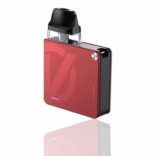 Vaporesso Xros 3 Nano Kit (2ml/1000mah) - Magenta Red