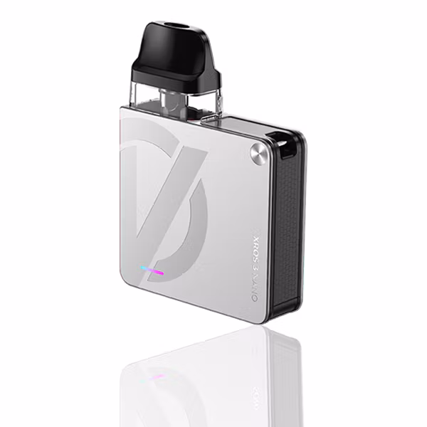 Vaporesso Xros 3 Nano Kit (2ml/1000mah) - Silver