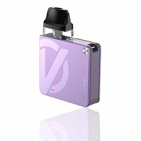 Vaporesso Xros 3 Nano Kit (2ml/1000mah) - Lilac Purple