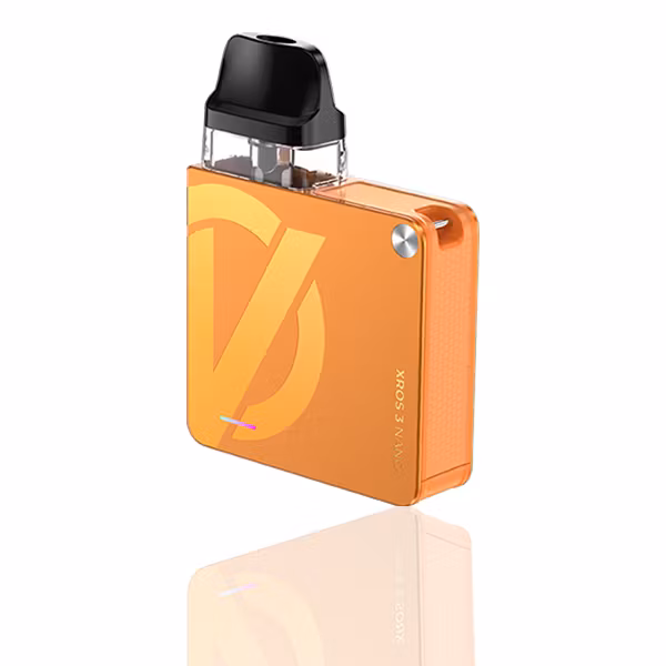Vaporesso Xros 3 Nano Kit (2ml/1000mah) - Vital Orange