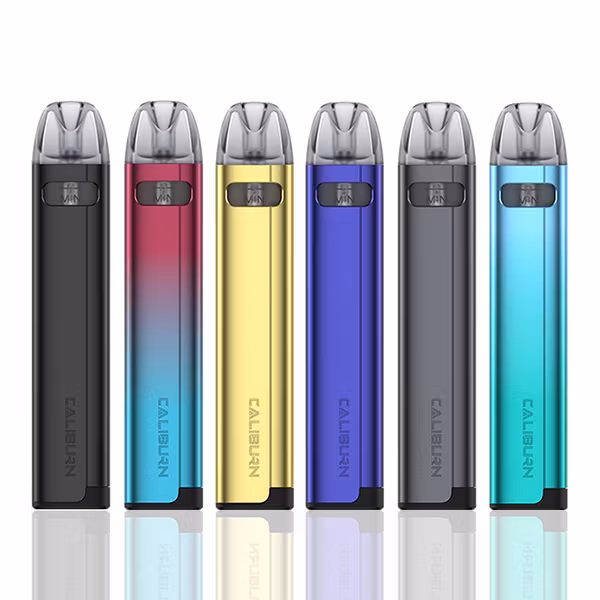 Uwell Caliburn A2S Kit (2ml/520mAh)
