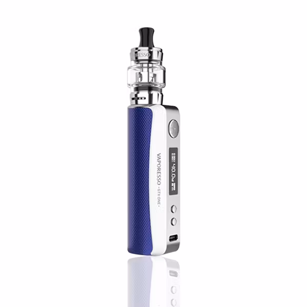 Vaporesso - GTX One Kit (3ml, 2000mAh) - Blue