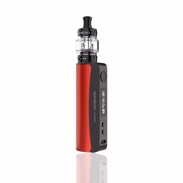 Vaporesso - GTX One Kit (3ml, 2000mAh) - Red