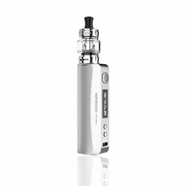 Vaporesso - GTX One Kit (3ml, 2000mAh) - Silver