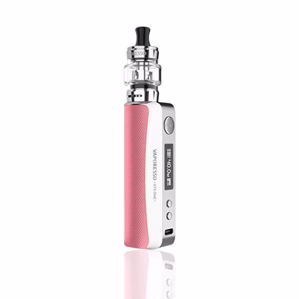 Vaporesso - GTX One Kit (3ml, 2000mAh) - Pink