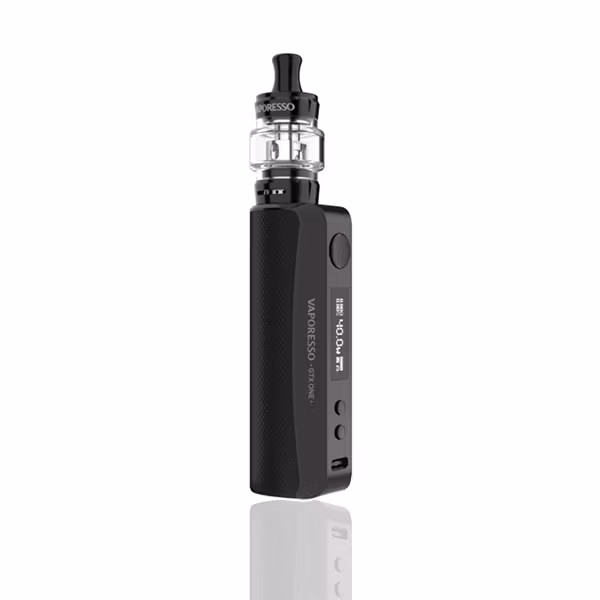 Vaporesso - GTX One Kit (3ml, 2000mAh) - Black
