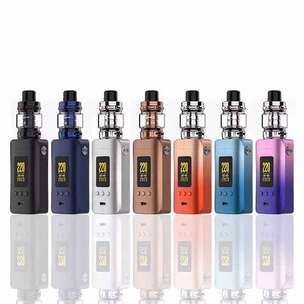Vaporesso GEN 200 Kit (iTank 2 Edition) (200w/8ml)