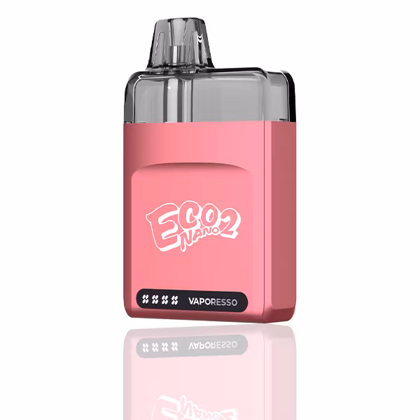 Vaporesso - Eco Nano 2 (6 ml/1000 mAh) - Blossom Pink