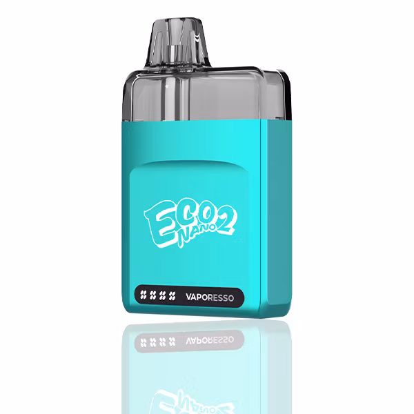 Vaporesso - Eco Nano 2 (6 ml/1000 mAh) - Cali Blue