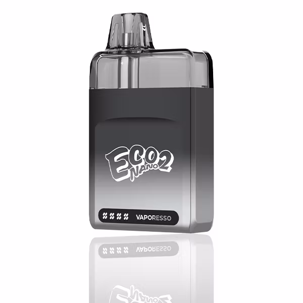 Vaporesso - Eco Nano 2 (6 ml/1000 mAh) - Urban Grey