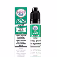 Dinner Lady Salt - Triple Menthol (10ml, 14mg nikotinsalt)