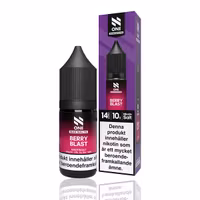 N-One - Berry Blast (10ml, 14mg nikotinsalt)