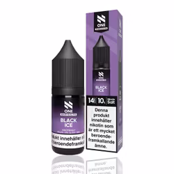 N-One - Black Ice (10ml, 14mg nikotinsalt)