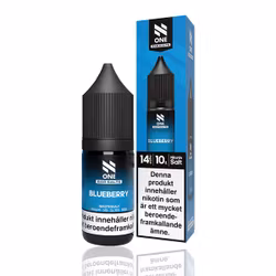 N-One - Blueberry (10ml, 14mg nikotinsalt)