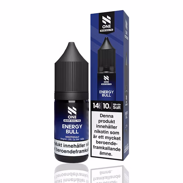 N-One - Energy Bull (10ml, 14mg nikotinsalt)