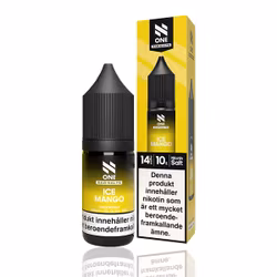 N-One - Ice Mango (10ml, 14mg nikotinsalt)
