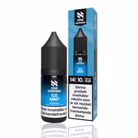 N-One - Ice Mint (10ml, 14mg nikotinsalt)