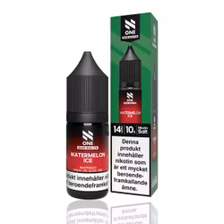 N-One - Watermelon Ice (10ml, 14mg nikotinsalt)