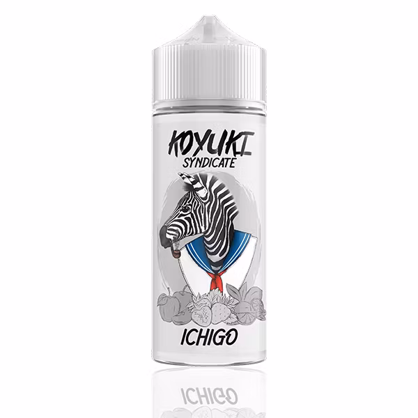 Koyuki Syndicate - ICHIGO (Shortfill)