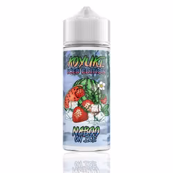 Dr Koyuki Iced Edition - Naboo On Ice (Shortfill)