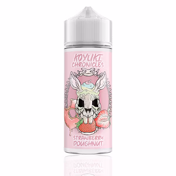 Koyuki Chronicles - Strawberry Doughnut (Shortfill)