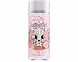 Koyuki Chronicles - Strawberry Doughnut (Shortfill)