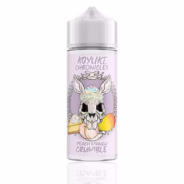 Koyuki Chronicles - Peach Mango Crumble (Shortfill)