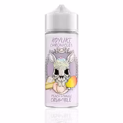 Koyuki Chronicles - Peach Mango Crumble (Shortfill)