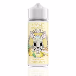Koyuki Chronicles - Lemon Pineapple Meringue Pie (Shortfill)