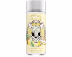 Koyuki Chronicles - Lemon Pineapple Meringue Pie (Shortfill)