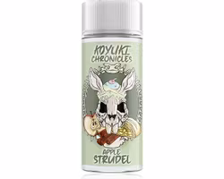 Koyuki Chronicles - Apple Strudel (Shortfill)