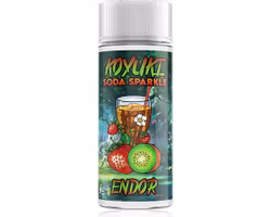 Dr Koyuki Soda Sparkle - Endor (Shortfill)