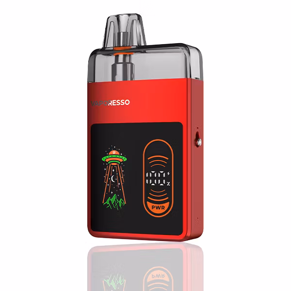 Vaporesso - Eco Nano PRO (6 ml/1000 mAh) - Coral Red