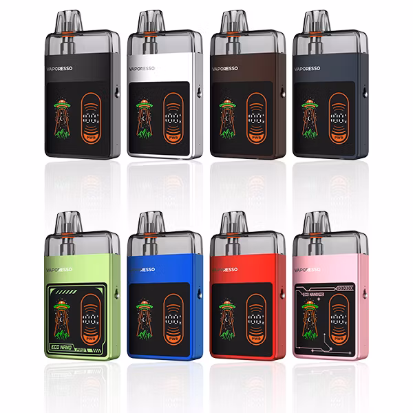 Vaporesso - Eco Nano PRO (6 ml/1000 mAh)