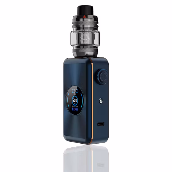 Vaporesso - GEN MAX Kit (220W, 6 ml) - Storm Blue