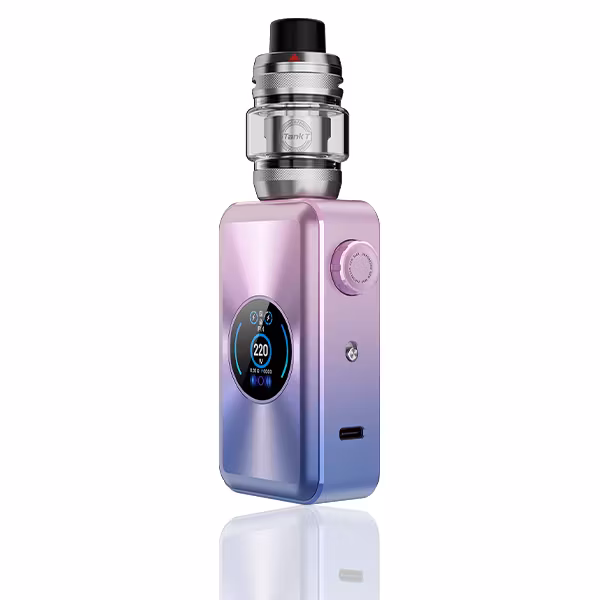 Vaporesso - GEN MAX Kit (220W, 6 ml) - Gradient Purple