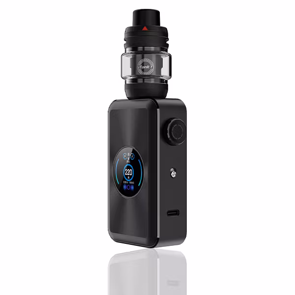 Vaporesso - GEN MAX Kit (220W, 6 ml) - Dark Black