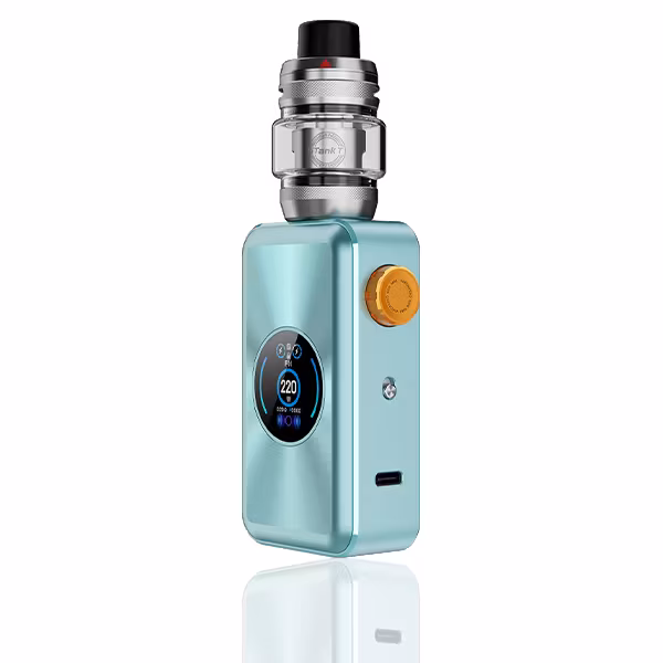 Vaporesso - GEN MAX Kit (220W, 6 ml) - Ice Blue