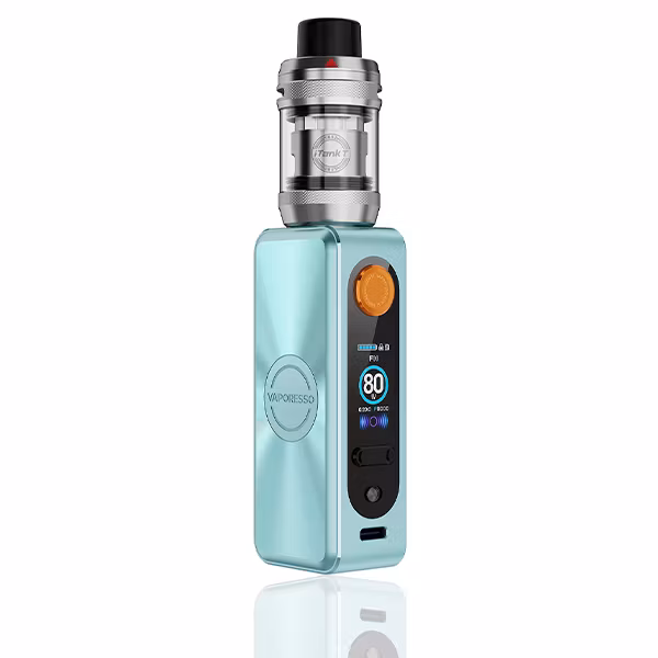 Vaporesso - GEN SE Kit (80 W, 3 ml) - Ice Blue