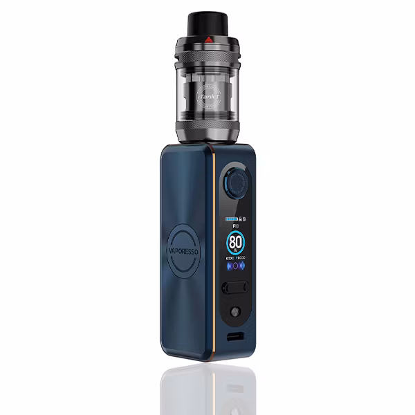 Vaporesso - GEN SE Kit (80 W, 3 ml) - Storm Blue