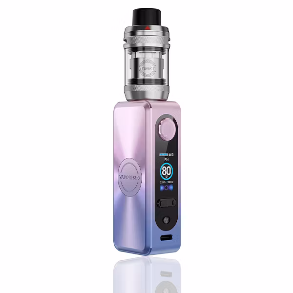 Vaporesso - GEN SE Kit (80 W, 3 ml) - Gradient Purple