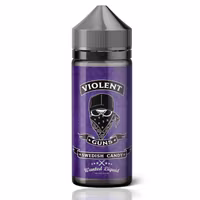 Swedish Candy - Violent Guns 120ml (Shortfill)