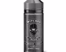 Swedish Candy - Witches Roar 120ml (Shortfill)