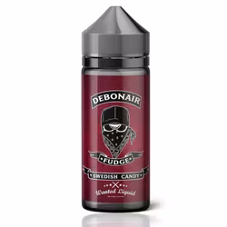 Swedish Candy - Debonair Fudge 120ml (Shortfill)