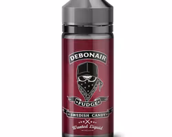 Swedish Candy - Debonair Fudge 120ml (Shortfill)