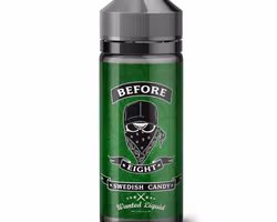Swedish Candy - Before Eight 120ml (Shortfill)