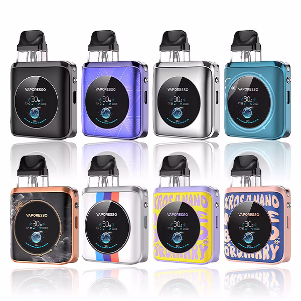Vaporesso Xros 4 Nano (3ml/1350mAh)